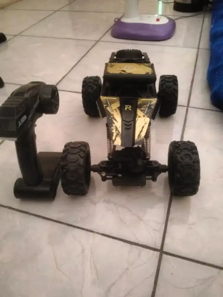 Jual mobil remote kontrol off-road