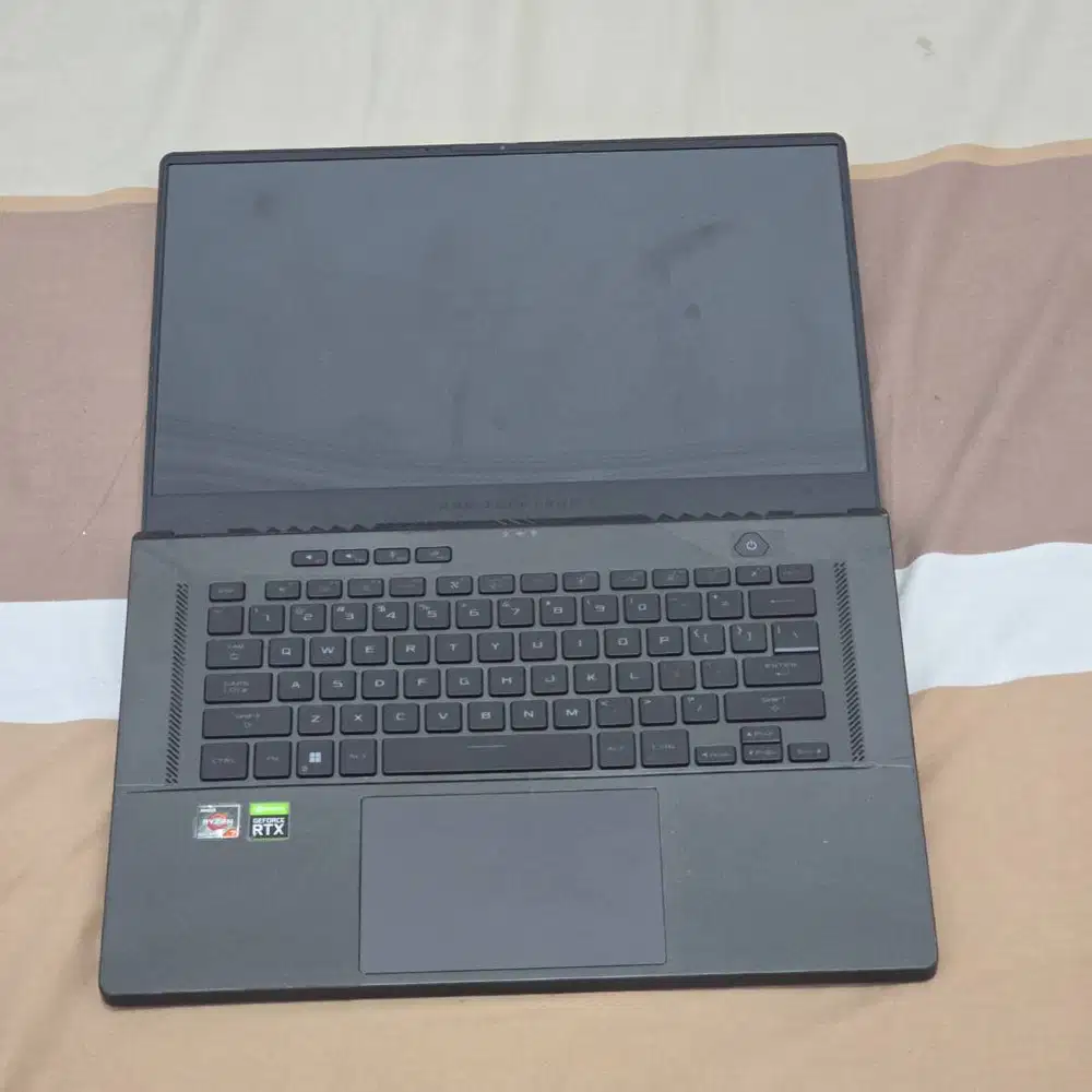 ASUS ROG Zephyrus G15 GA503RM Ryzen 7 6800HS RTX 3060 16GB/1TB Fullset