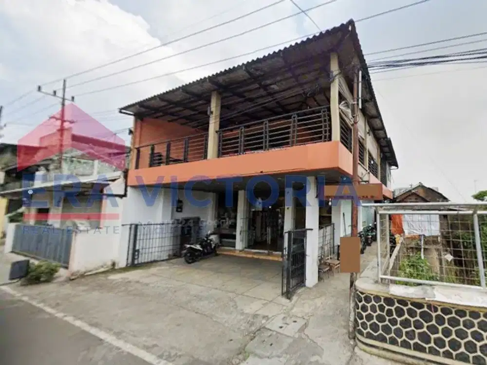 Jual Ruko Dekat Alun Alun Kota Malang Lokasi Usaha Ramai dan Prospektif