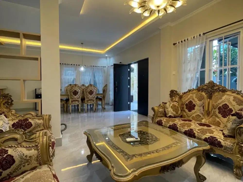 Dijual Semi Villa Modern di Kerobokan Bali