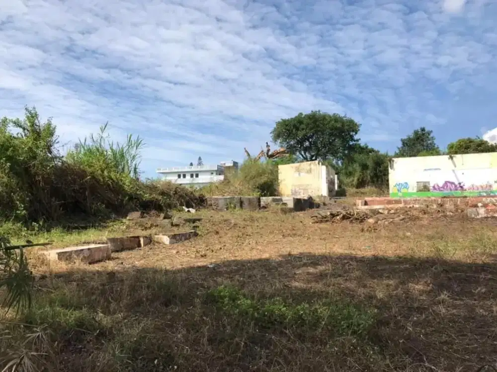 Dijual Tanah Kavling Sultan Agung Batu  Strategis Siap Pakai
