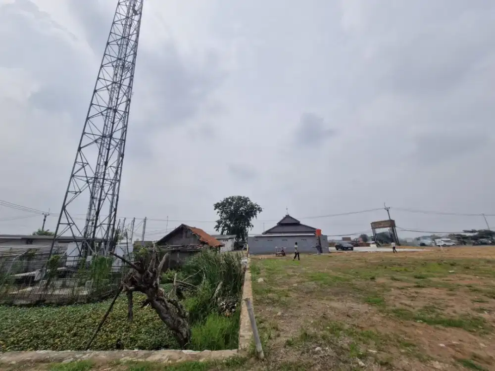 DI JUAL KAVLING DI BABELAN KOTA, BEKASI