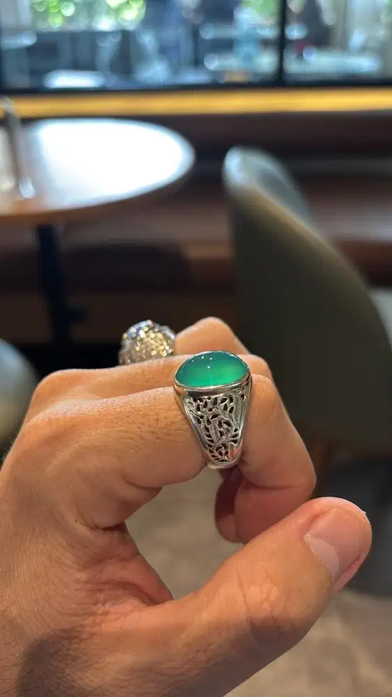 Bacan doko kristal