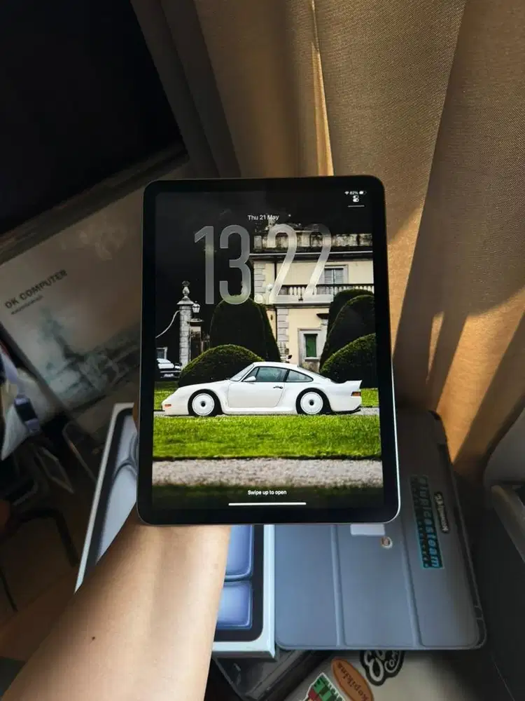 ipad air 6 M2 256gb wifi only