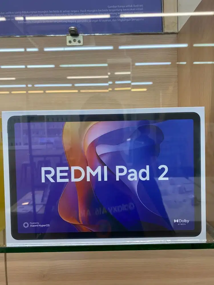 REDMI PAD 2 4/128GB WIFI NEW