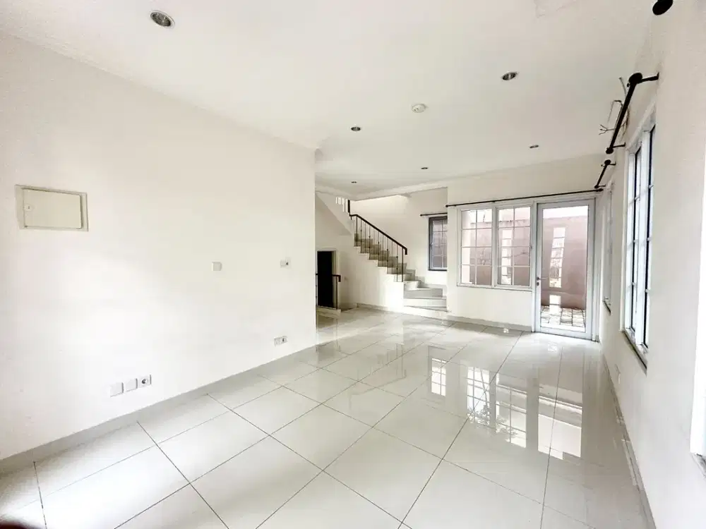 Rumah Menteng Villagge Gading Serpong, Tangerang