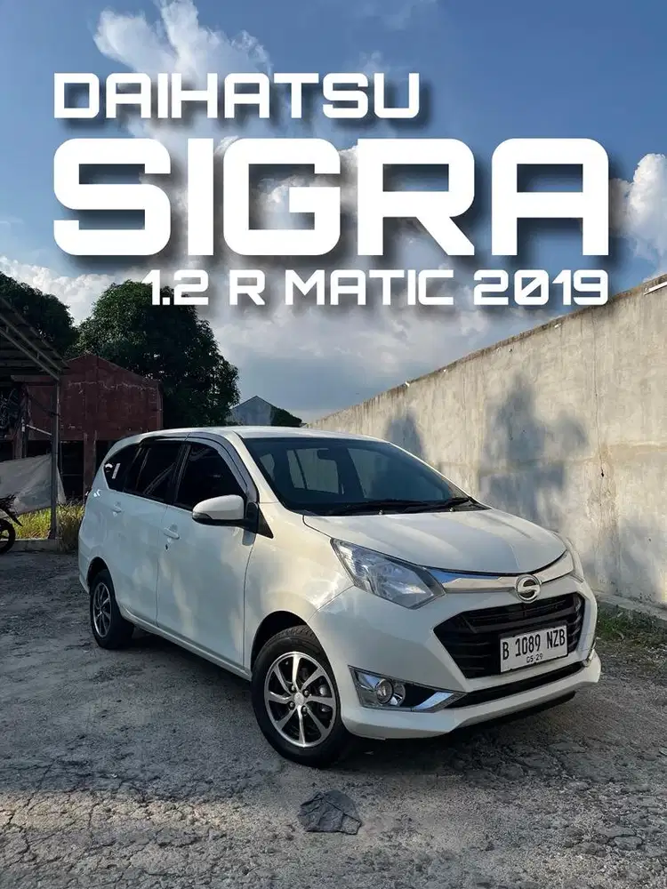 DAIHATSU SIGRA R AT