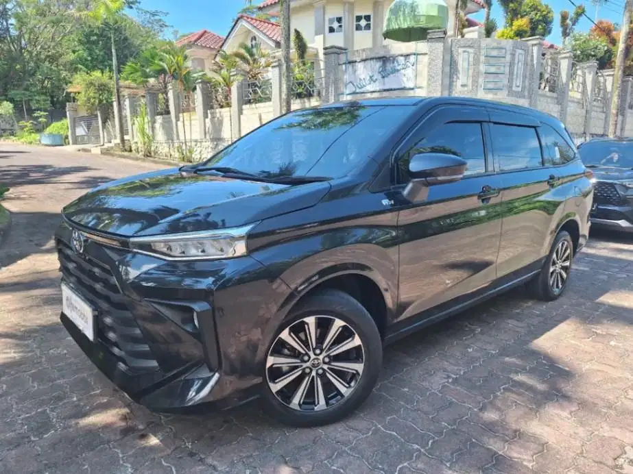 Toyota Avanza 1.5 G TSS Bensin-AT 2022 KTIA