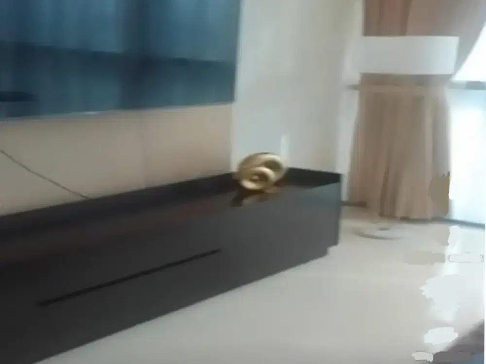 DISEWA 1 APARTEMEN CASADOMAINE JAKARTA PUSAT DEKAT  SHANGRILA