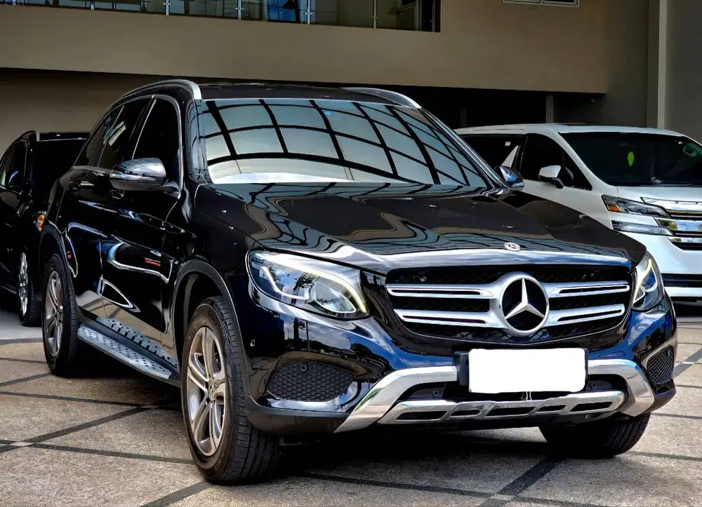 MERCEDES BENZ GLC 200 EXCLUSIVE LINE 2018 PK 2019 / GLC200