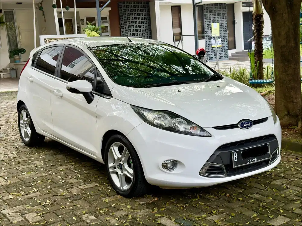 (CASH Mulus) Ford Fiesta 2012 S AT.