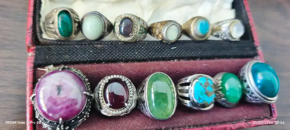 Cincin Perak 40ribu