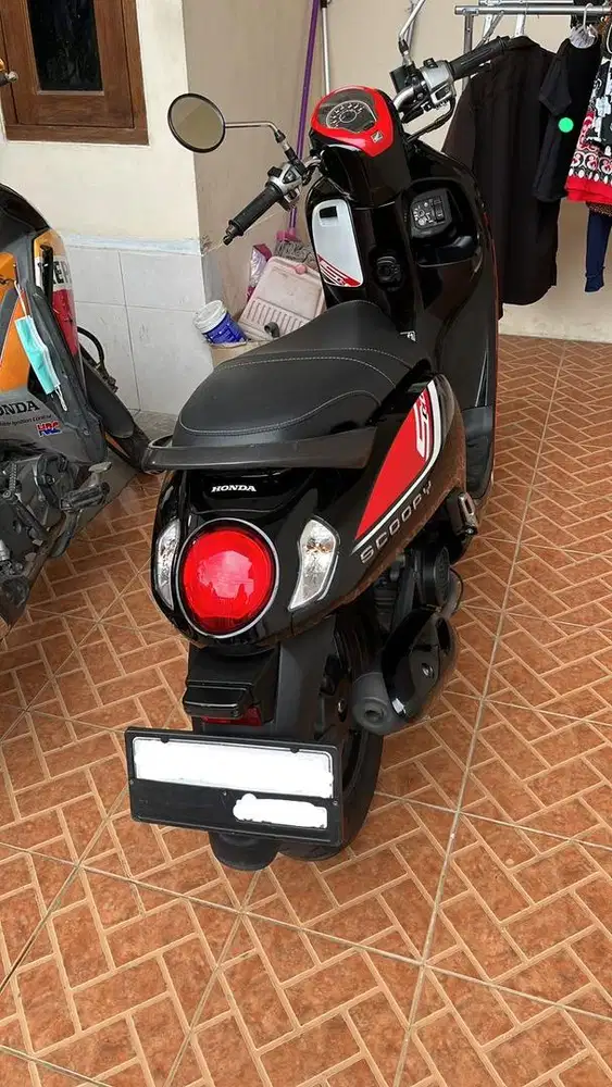 READY UNIT HONDA SCOOPY TH 2023
