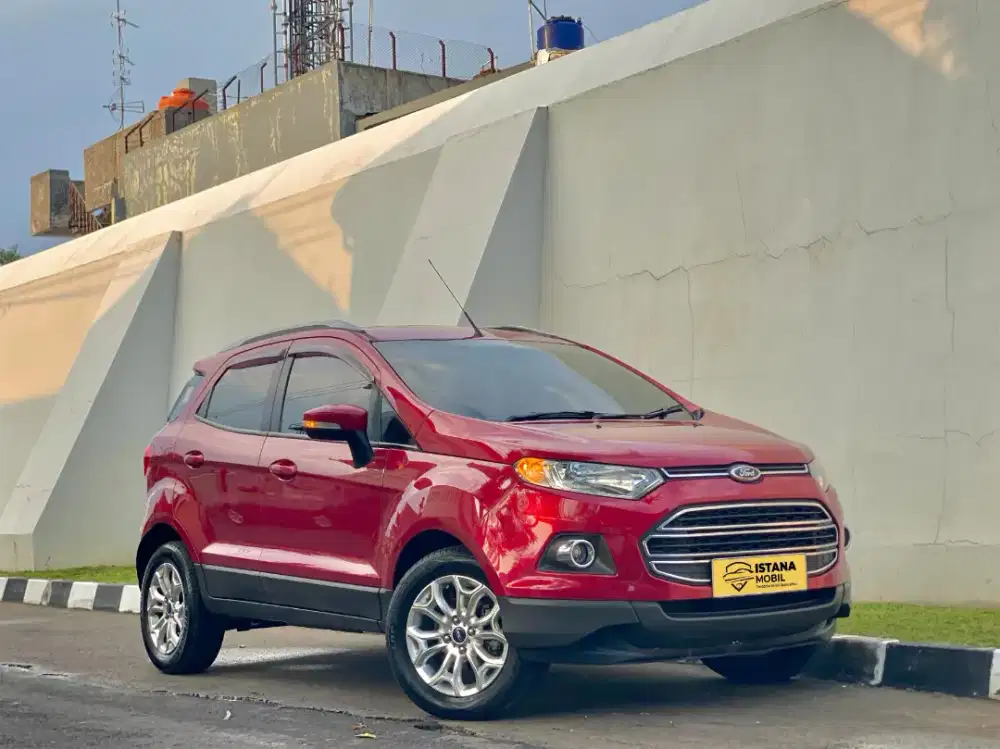 HOT! FORD ECO SPORT TITANIUM ECOSPORT TRAX HRV MARCH AGYA BRIO CRV SUV