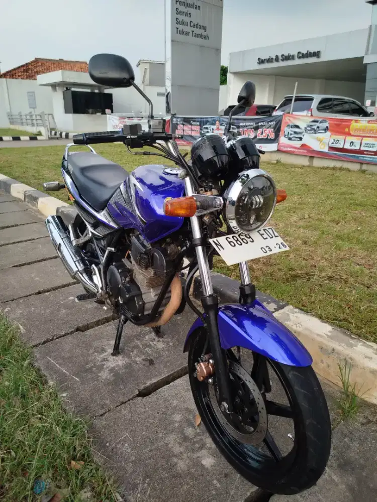 Yamaha Scorpio 2006