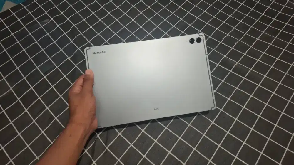 Samsung Galaxy Tab S9 FE Plus 5G 12/256 Resmi SEIN Second Mulus