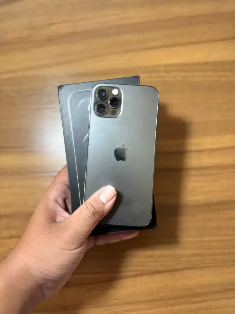 iphone 12 pro 256 gb all operator
