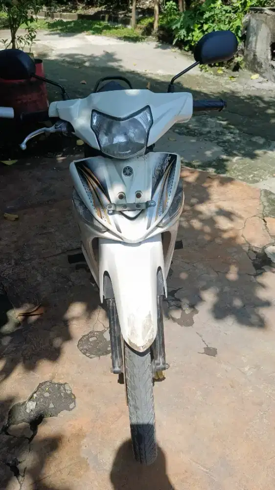 Vega ZR tahun 2011 plat f kab pajak of 2018 lengkap