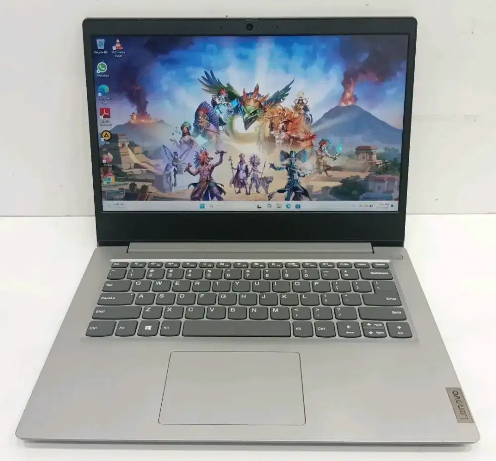 Laptop Lenovo Slim 3 Processor AMD Athlon 3020e Ram 4GB SSD 256GB