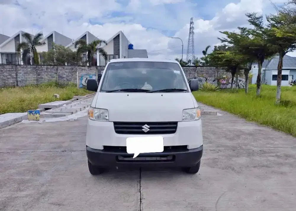 Apv suzuki 2025