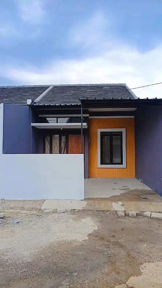 Jual rumah legalitas shm