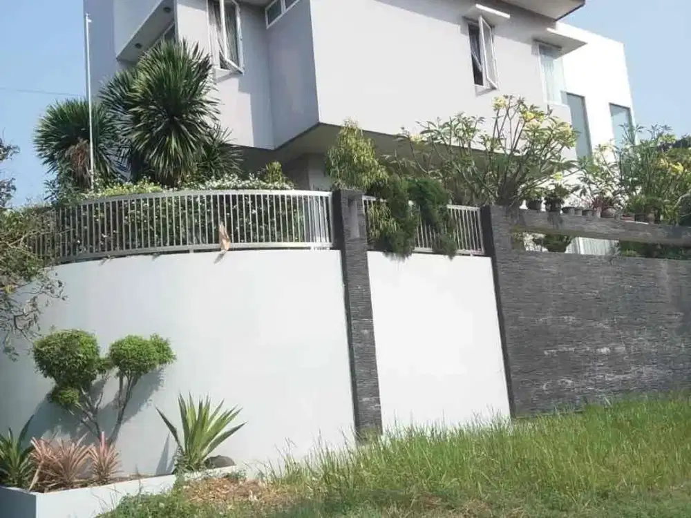JUAL CEPAT RUMAH MEWAH DI DUTA GARDEN JAKARTA BARAT