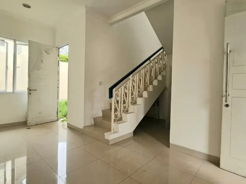 Rumah Baru Siap Huni di South Thames Cakung jakarta Timur