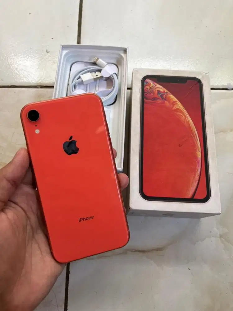 iphone Xr 64GB inter all operator