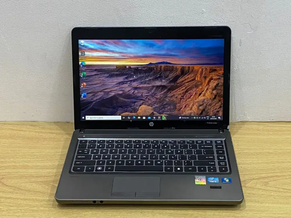 proBook/ Processor Intel  Core i5-2540M RAM 4GB HDD 500GB