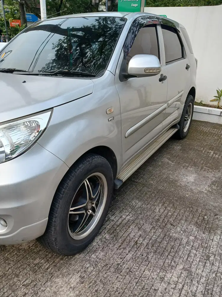 Daihatsu Terios 2011 Bensin