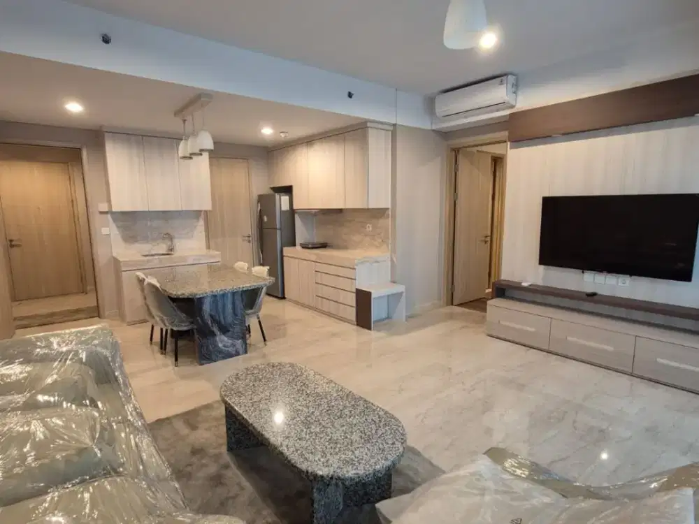 Apartment Holland Village Two Tipe 2BR Full furnished