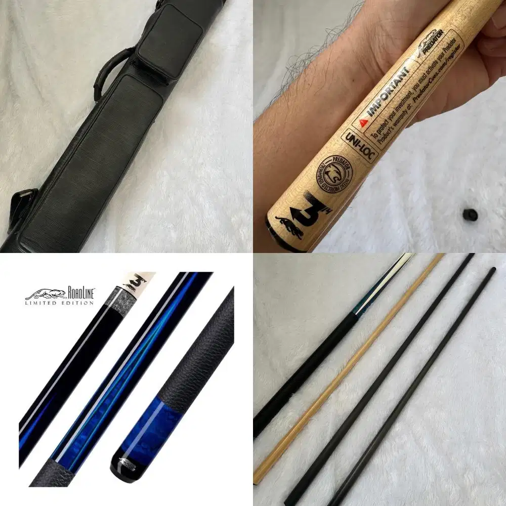 DiJual Cue Billiard