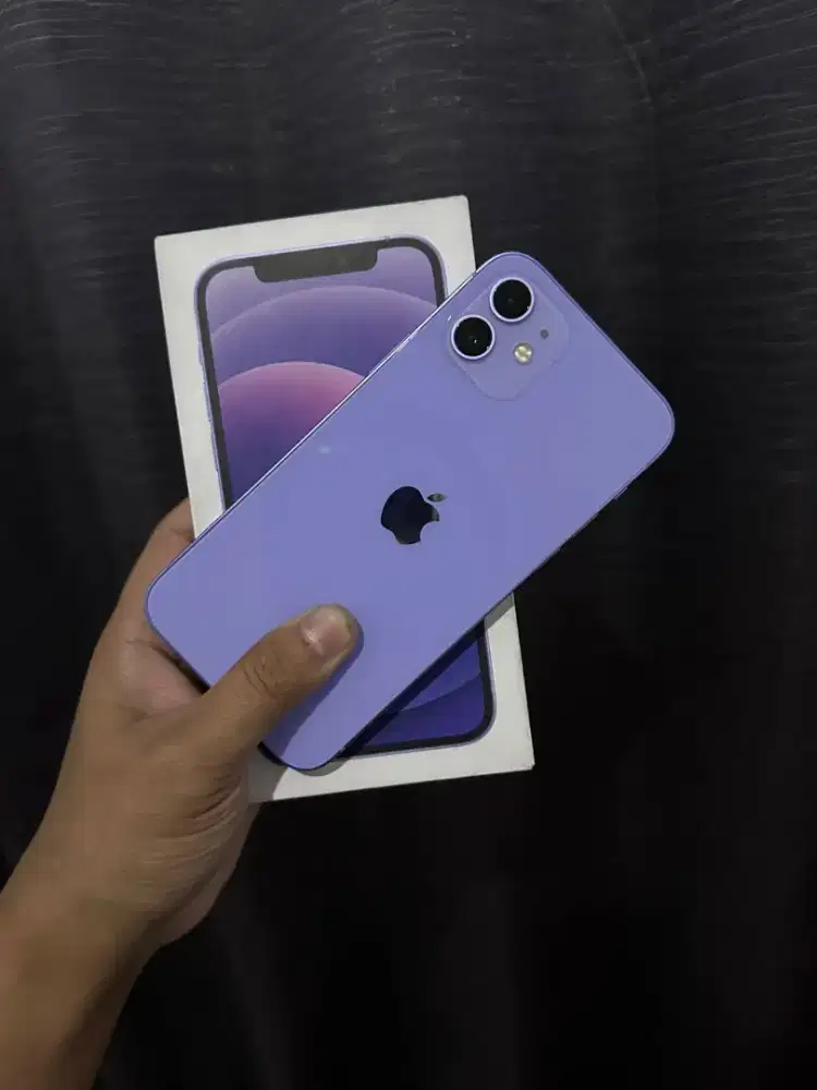 iPhone 12 128GB iBox