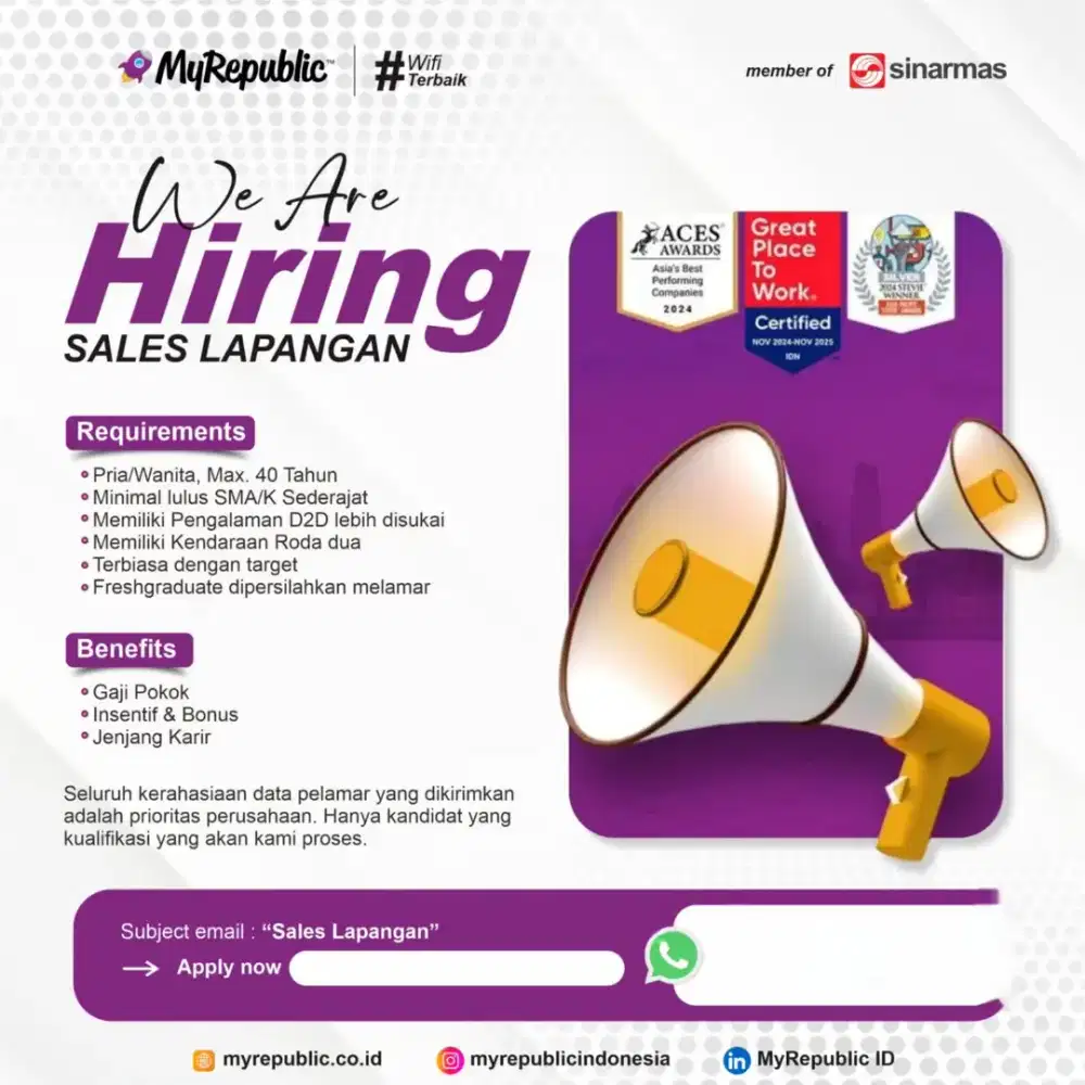 SALES MARKETING