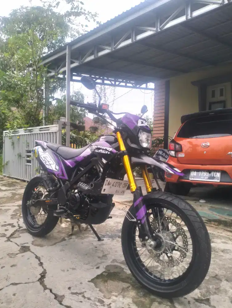 KLX DTracker 2023