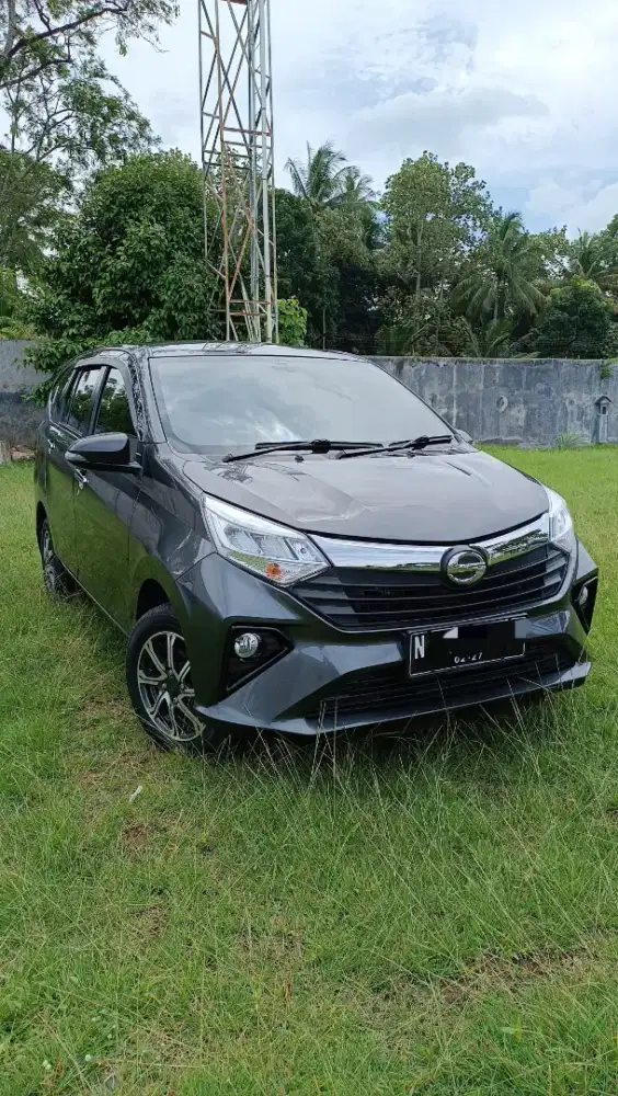 Sigra R 2022 Manual