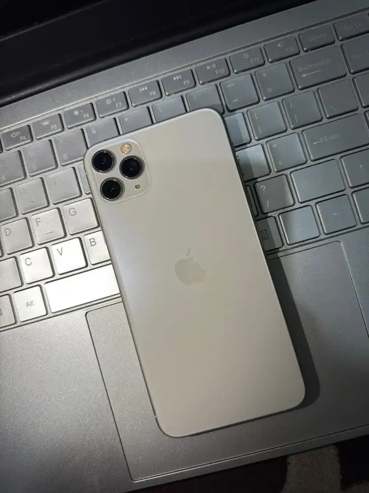 Iphone 11 Promax 64 All Oprator