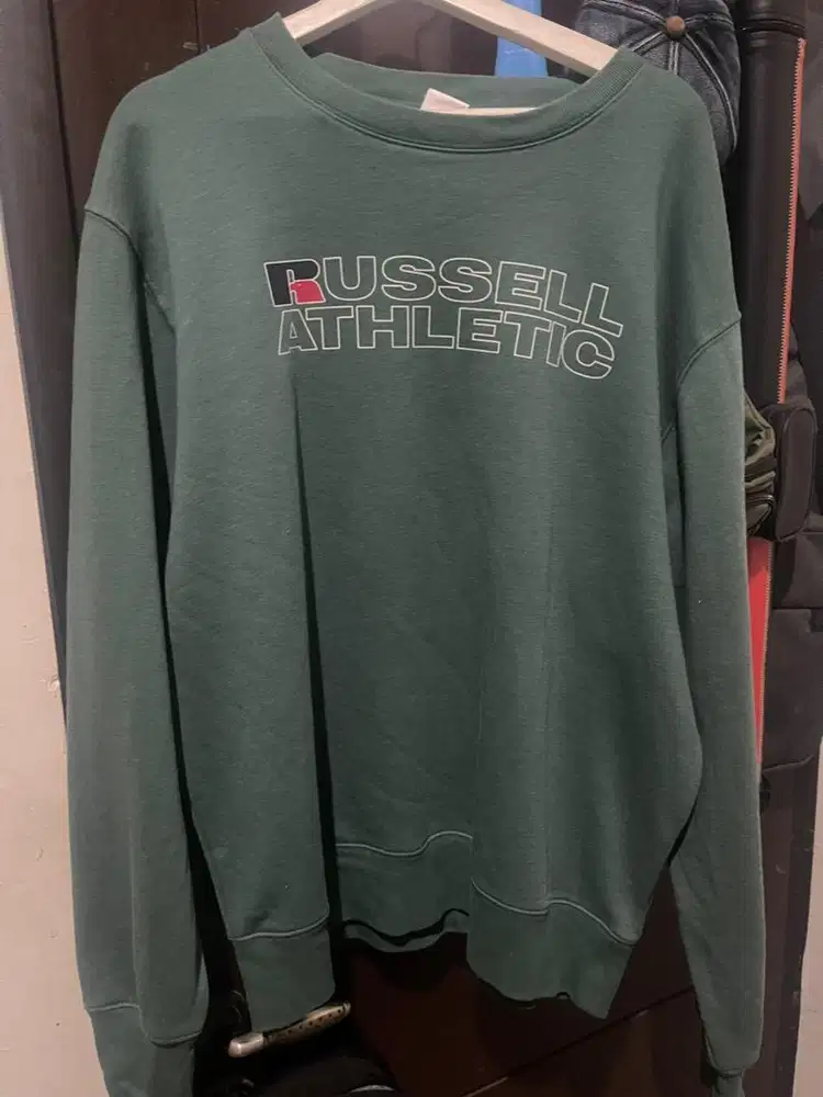 sweater lengan panjang