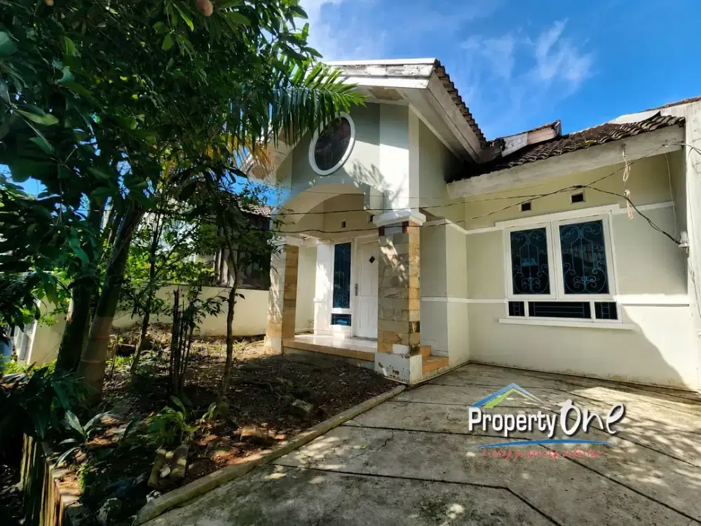 Jual Rumah Luas 1 Siap Huni Lokasi Strategis Di Paradise Serpong City Dekat Akses Mall Paradise, KRL Rawa Buntu, Dan Universitas Pamulang