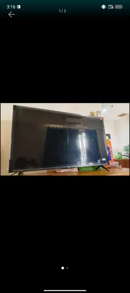 TCL 43 Google TV 4k