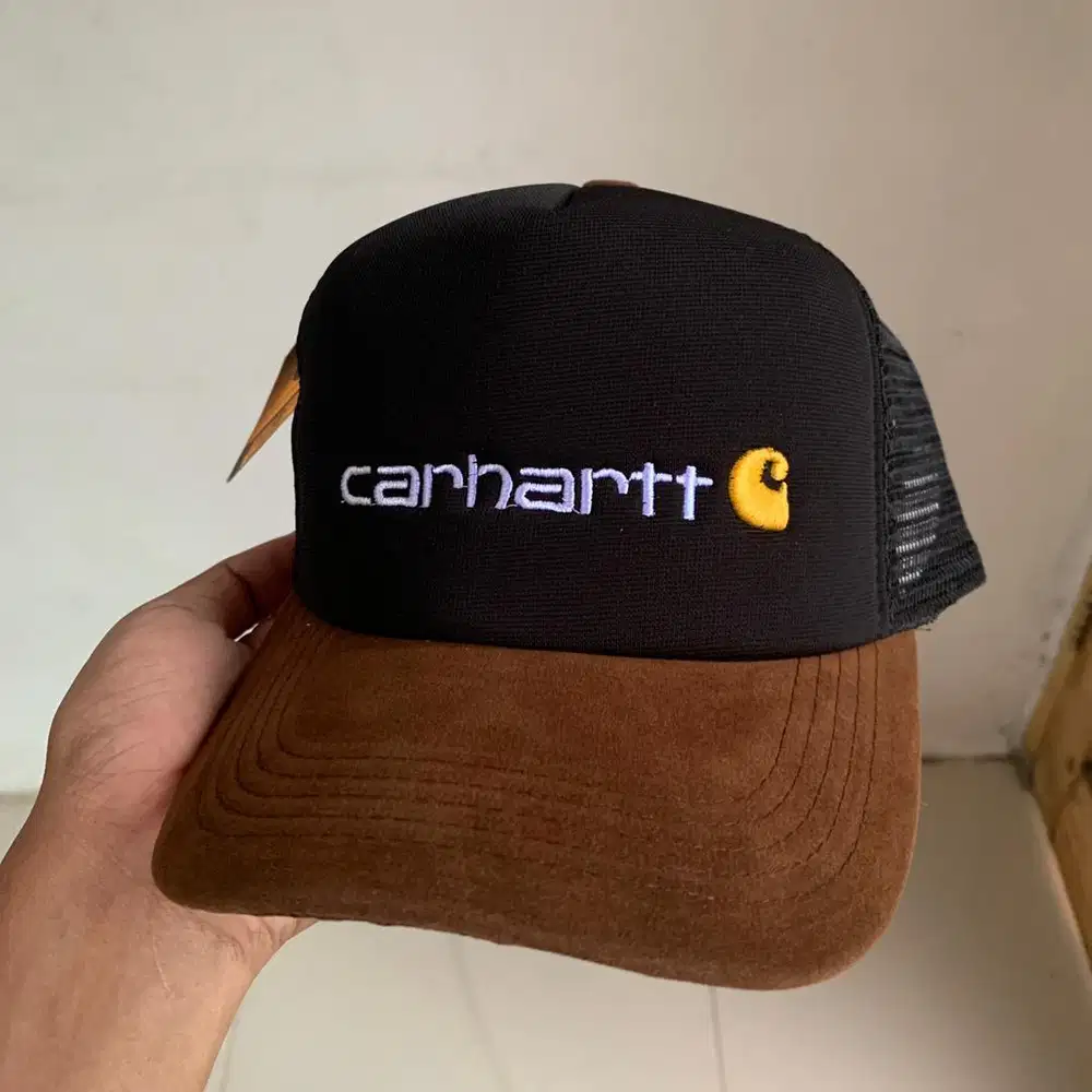 Topi jaring carhartt premium baru