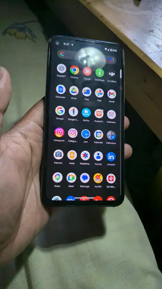 Jual google pixel 4a 5g 6/128gb