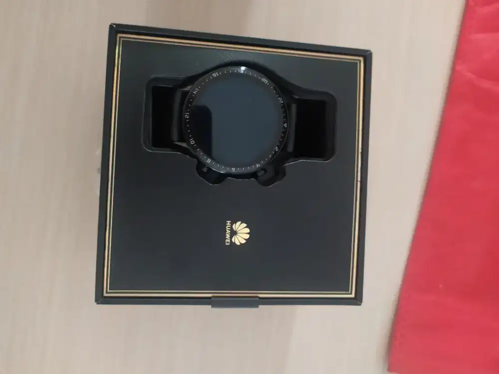 Smartwatch Huawei watch gt 2 Fullset