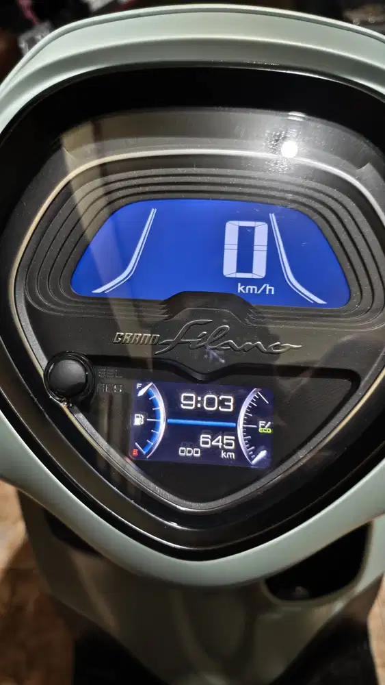 Yamaha Grand filano 2026