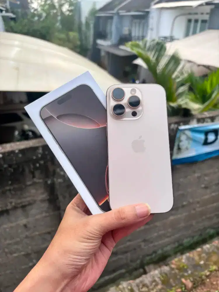 Iphone 16 pro 128gb