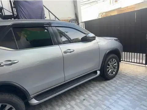 Toyota Fortuner 2024 Diesel