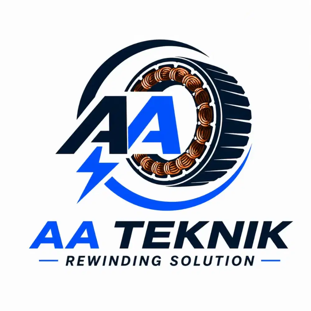 Rewinding | Gulung dinamo | Motor induksi