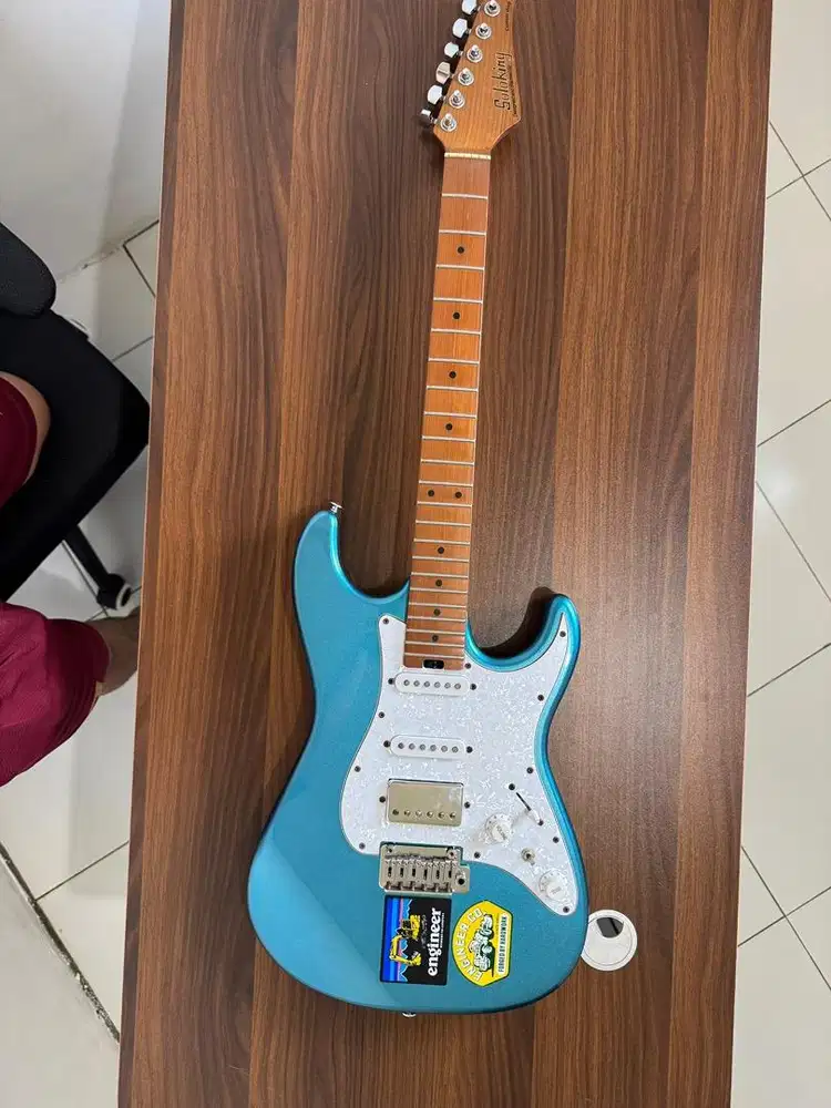 Gitar Soloking MS-1 Custom shop