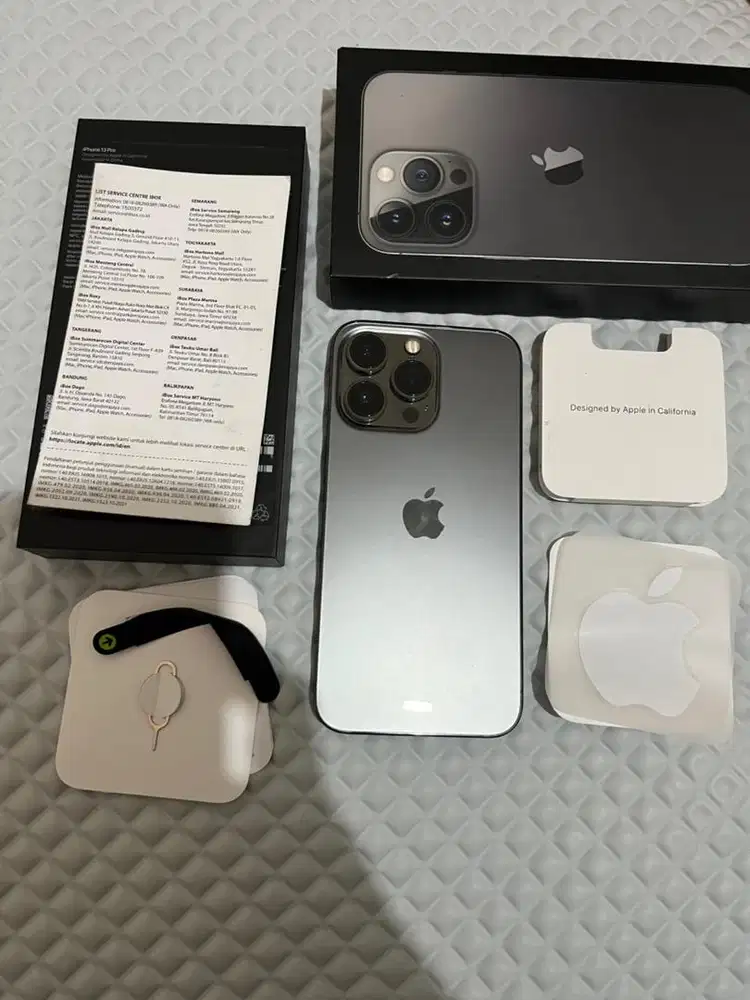 Iphone 13 pro 128gb ibox