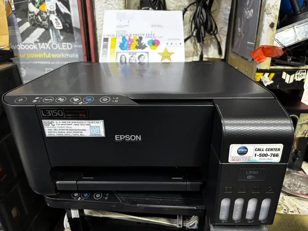 EPSON L3150 WIFI DIRECT HARGA NEGO